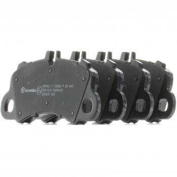 Pastillas de freno BREMBO P 65 043