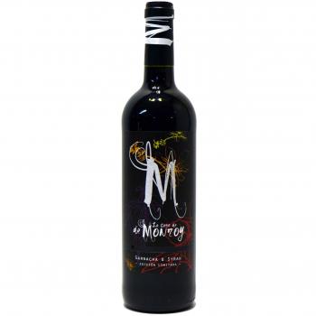 M de Monroy Garnacha & Syrah Roble 2016