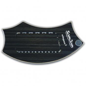 Schlagwerk SamJam Guitar Snare Hard Coal Stripes PSC SJ110HC