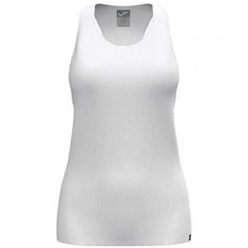 Camiseta de Tirantes Mujer Oasis Blanco - Joma