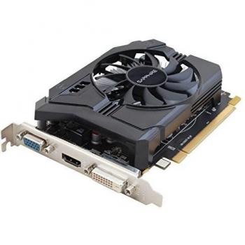 Sapphire Radeon R7 250 2GB GDDR3 AMD Radeon R7 250 2GB - Tarjeta gráfica