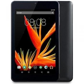 Alldaymall Tablet de 7 (17,7 cm), IPS HD 1920x1200, 16GB ROM+1GB RAM, Wi-Fi, Android 5.1, Quad Core, Bluetooth, OTG [ 2017 Modelo Nuevo A88T Pro ] , Color Negro
