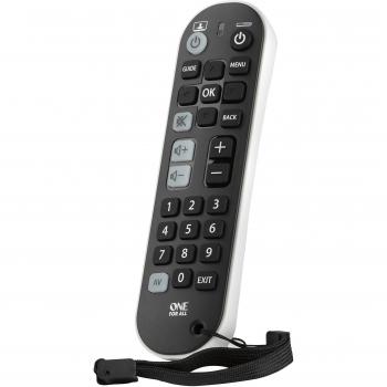 One For All Zapper+ Universal Remote Control