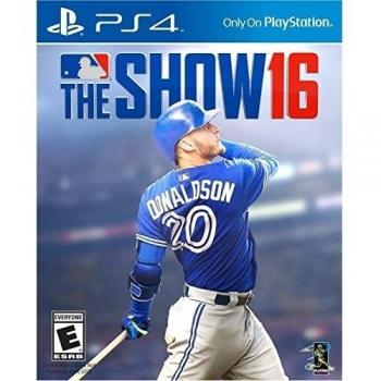 MLB 16 The Show [Importación USA]