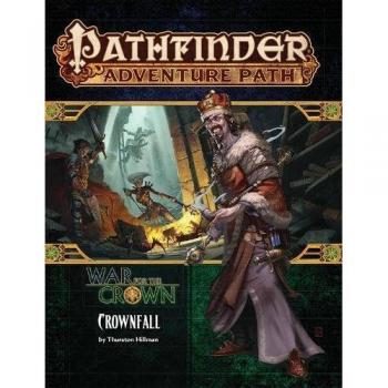 Pathfinder Adventure Path: Crownfall