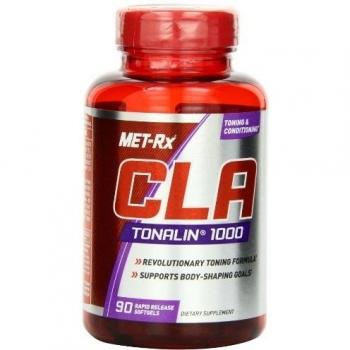 MET-Rx CLA Tonalin 1000, 90 count