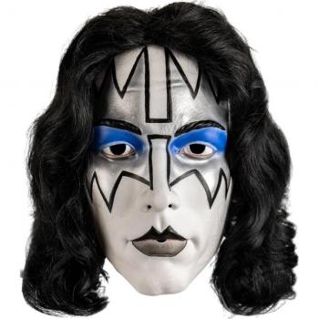 Kiss Ace Frehley Spaceman Deluxe Full Injection Mask