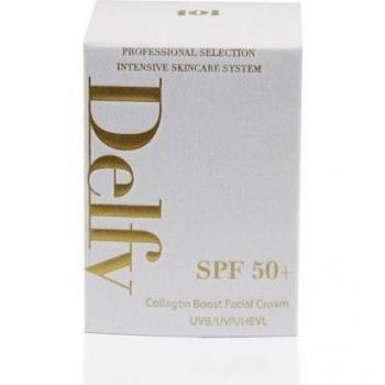 Delfy Collagen Boost Facial Cream SPF50+ 50ml