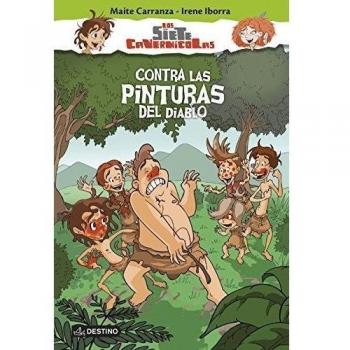LOS SIETE CAVERNICOLAS 2 CONTRA LAS PINTURAS DEL DIABLO
