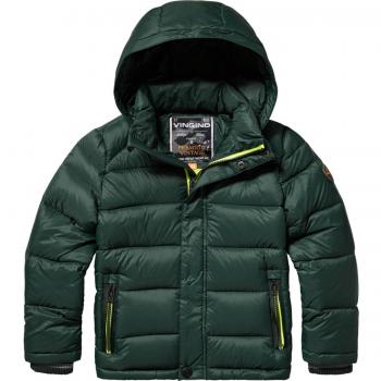 Vingino - Chaqueta - para niño verde 10 años