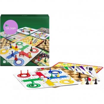 Todo tipo de juegos clásicos y una amplia variedad de opciones para disfrutar - El Corte Inglés