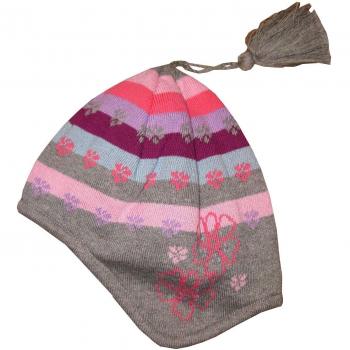 HEMPELS Inka de gorro gris gris Talla única