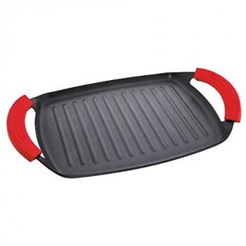 Jata Hogar Grill, Aluminio Forjado, 28 cm