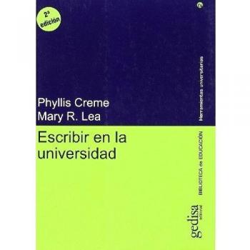 Escribir en la universidad