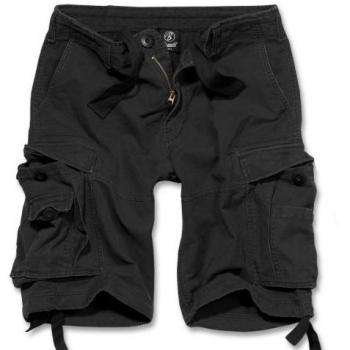 Brandit Vintage Classic Shorts, Black