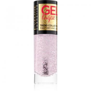 Eveline Cosmetics 7 Days Gel Laque Nail Enamel, Gel Nail Polish without UV/LED Sealing, Shade 212, 8 ml