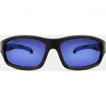 Polar 5009 para Niños 47 Gafas de Sol Para Niños Negras