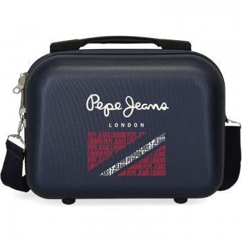 Neceser ABS Pepe Jeans Clark adaptable