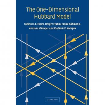 Modelo de Hubbard Unidimensional en Papel