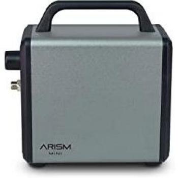 Compresor Sparmax Arism Mini - Gris Cósmico, 17.5 x 9 x 17.2 cm