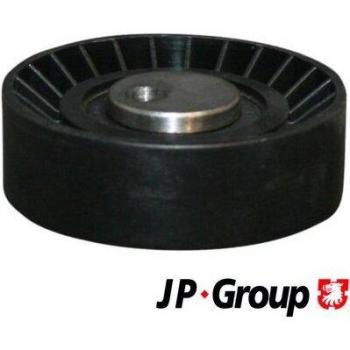 Polea de deflexión/guía para correa v-ribbed JP GROUP 1418301500