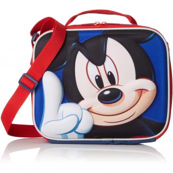 PORTAMERIENDA TÉRMICO 3D Mickey