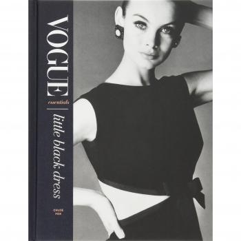 Vestido Negro Esencial Vogue
