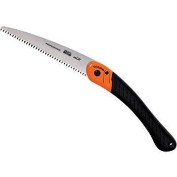 Bahco 396-JS - Serrucho de poda plegable, dentado JS
