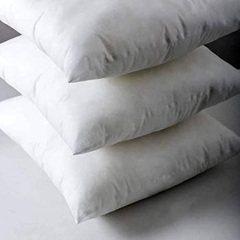 GREATOOL Relleno Cojín 2 Unidades 45x45CM, Relleno Suave, Combinar con Cualquier Funda de Cojín, Relleno de Cojín para Dormitorio, Salón, Comedor, Jardín, Sofá, Coche