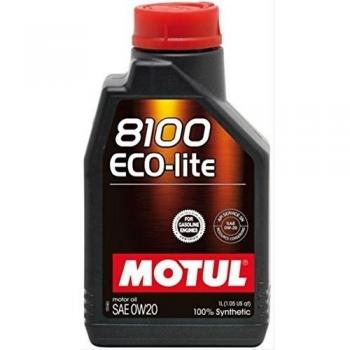 Motul - 1ltr. 8100eco de Lite motorenöl 0w de 20