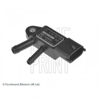 Sensor de presión de gas de escape Blue Print ADK87406 para OPEL: Zafira B, Vectra C Caravan, Berlina; LANCIA: Musa, Delta 3; SAAB: 9-3; FI
