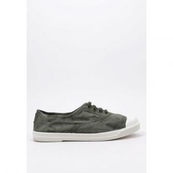 Zapato Plano Hombre Natural World 3102 E Verde 42