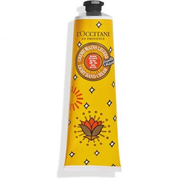 Crema de manos ligera KARITÉ CÚRCUMA 150ml