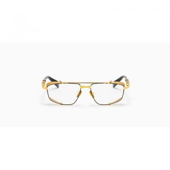 Balmain Stylish Optical Brigade-V Glasses, Yellow male, Size: 56 MM