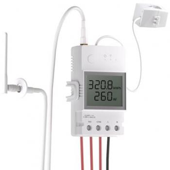 Sonoff POWCT Smart WiFi Power Meter Ring 100A Energy Monitor