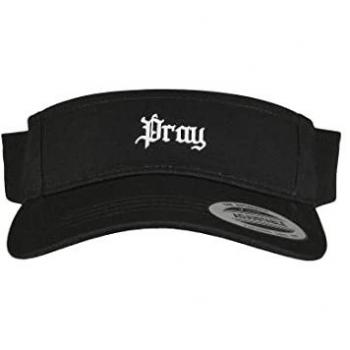 Urban Classics Unisex Pray Visor Cap