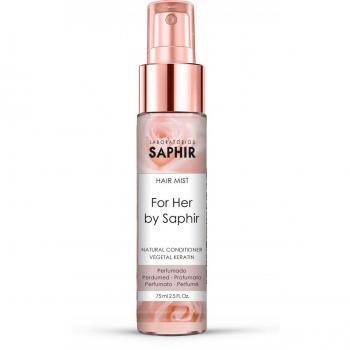 SAPHIR HAIR MIST 75ML FOR HER BY SAPHIR