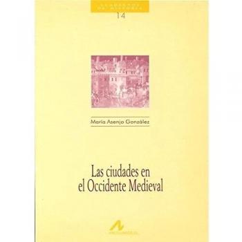 Las ciudades en el occidente medieval