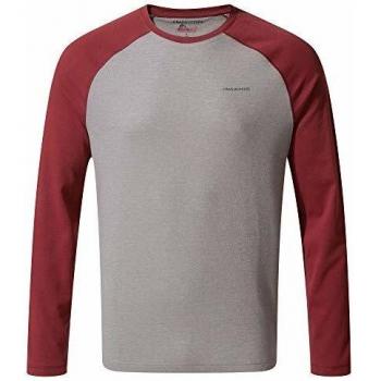 Craghoppers Nosilife Bayame II Manga Larga Top - SS19 - M