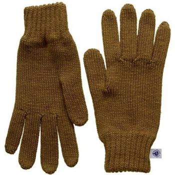 Petit Bateau MOUFLES GANTS Manoplas, Marrón