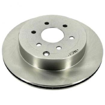 Nippon Pieces Services N331N08 - Disco De Freno Trasero