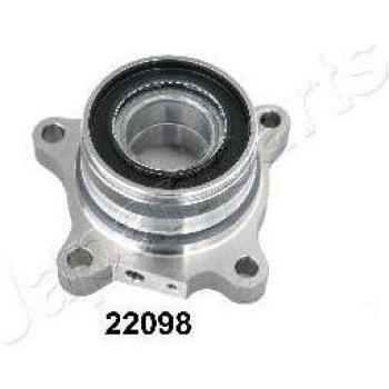 Kit de rodamiento de rueda JAPANPARTS KK-22098