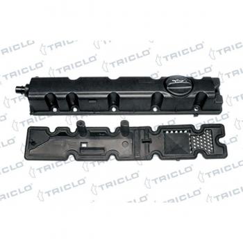 Tapa de culata/balancines TRICLO 390.243 - Compatible con diversas marcas y modelos, fabricada en material resistente, diseño preciso para un ajuste perfecto, incluye juntas y tornillos necesarios para la instalación