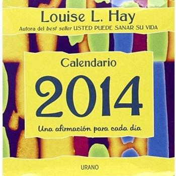 2014 Calendario Taco Louise L. Hay - Louise Hay