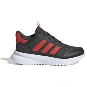 Zapatillas Running Adidas X_PLR para niños, modelo Id0252, color gris