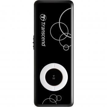 Transcend TS8GMP300K - Reproductor de MP3 de 8 GB