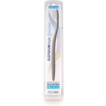 Elgydium Style Recycled Soft Toothbrush