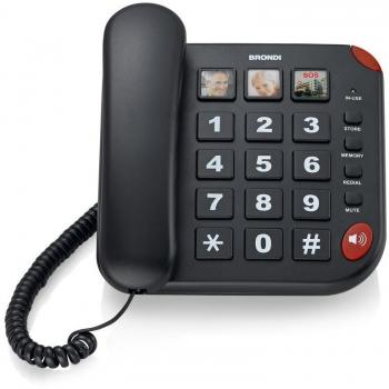 Brondi BRAVO 15 - Teléfono