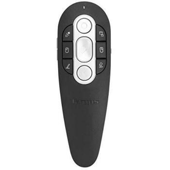 Targus P38 Air Pointer apuntador inalámbricos Bluetooth Negro