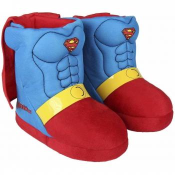 Cerdá Zapatillas De Casa Bota Superman, Niños,